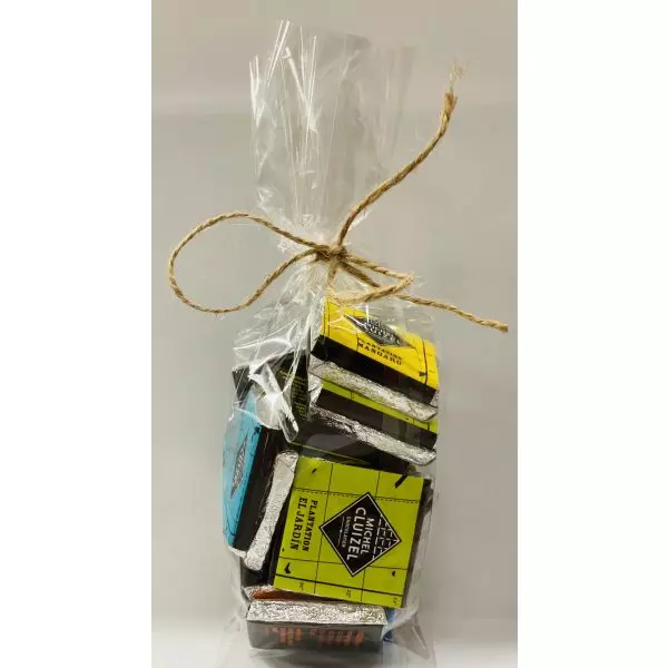 Sjokoladebiter, MICHEL CLUIZEL, 100 gr.