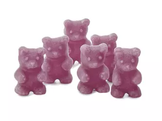 Tebjørner, Blåbæryoghurt