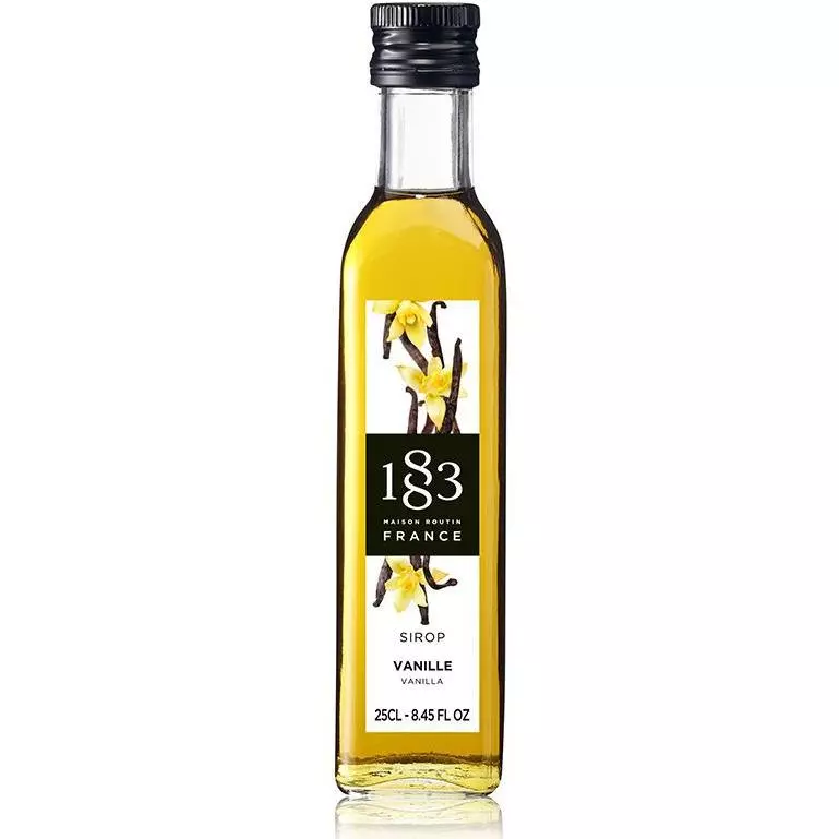 Sirup Vanilla 25cl