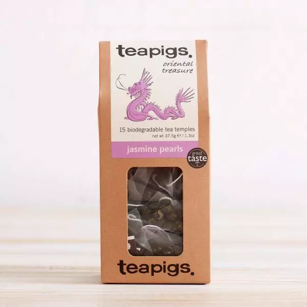 Jasmin pearls 15 ~ teapigs