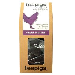 English breakfast 15 ~ teapigs