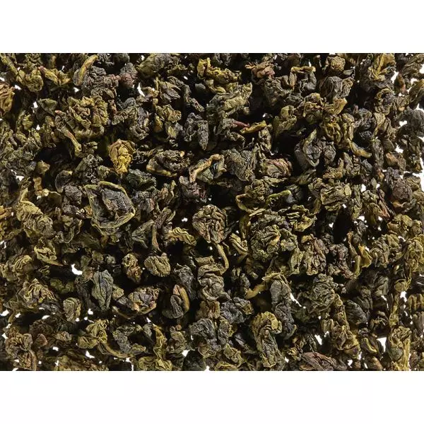 Jasmine Oolong, Oolong, smaksatt, Guangxi, Kina