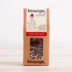 Spiced Winter Tea, teapigs rooibos