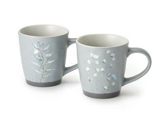 "Leah", avlange blad