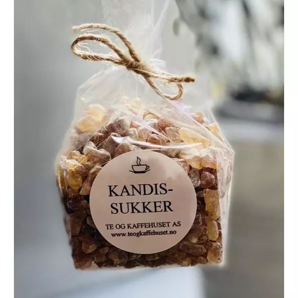 Kandissukker