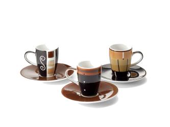 Espressokopp "Sao paulo"  prikker, Espressokopp