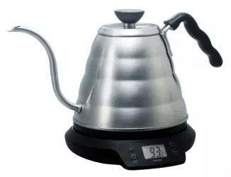 Hario elektrisk hellekanne, Vannkoker