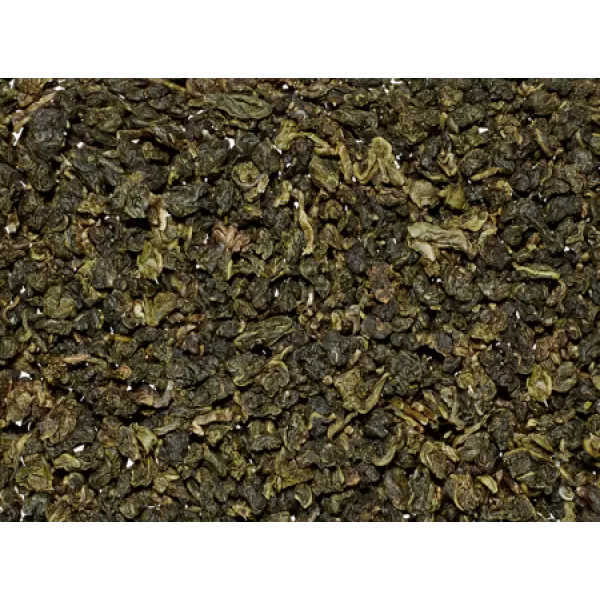 Jade Oolong, Taiwan, Nantou