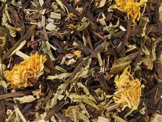 Lime bergamot økologisk