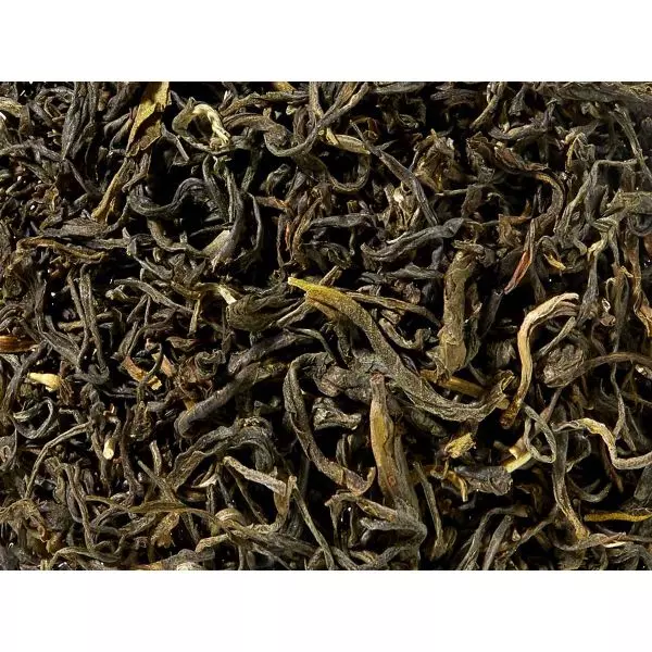 Leafy Green Økologisk, Colombia