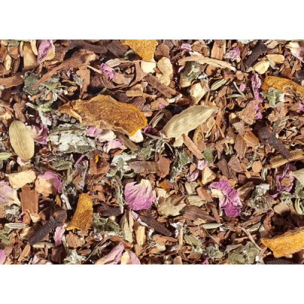 Chai, krydderblanding, Uten tilsatt aroma