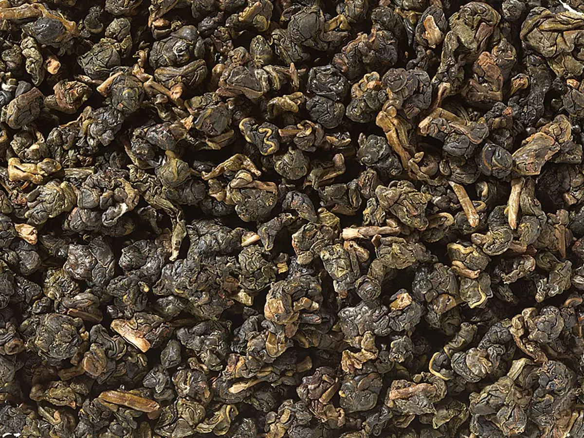 Tung Ting Oolong