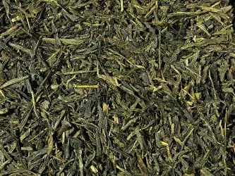 Grønn sencha vanilje