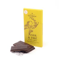 Mørk sjokolade earl grey