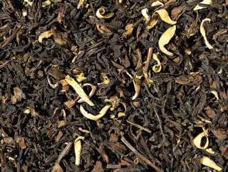 Pu-Erh Lime