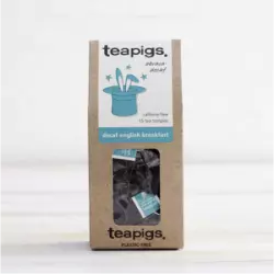 Teapigs Decaf English Breakfast 15 Temples