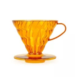 V60 Håndbrygger Orange, 02 plast