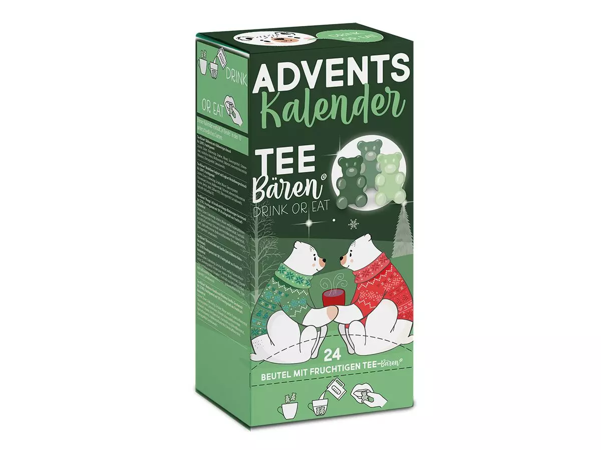 Tebjørn-adventskalender