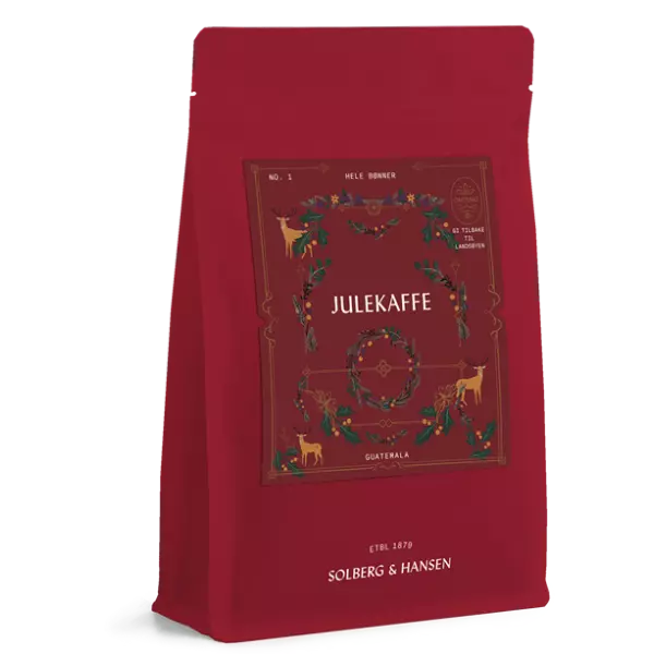 Julekaffe-La Bolsa-Guatemala
