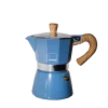 Mokkakanne 3-kopps - Denim Blue