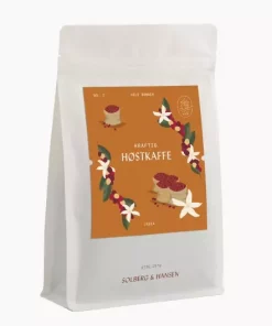 Kraftig Høstkaffe