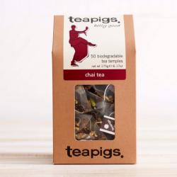 Teapigs "Chai", 50 teposer