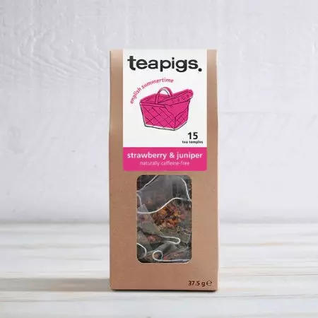 Strawberry and Juniper 15poser