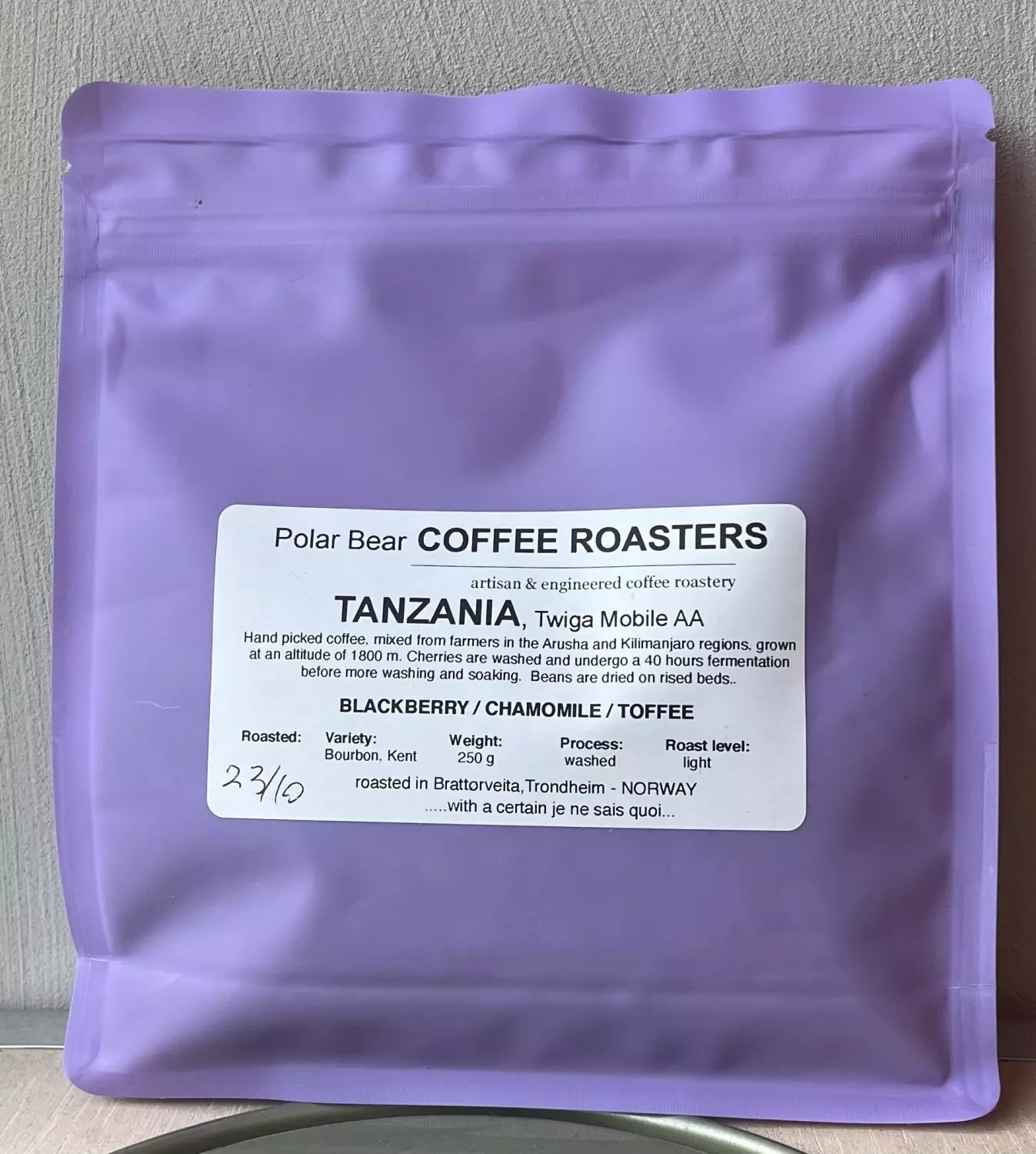 Tanzania, Twiga Mobile AA