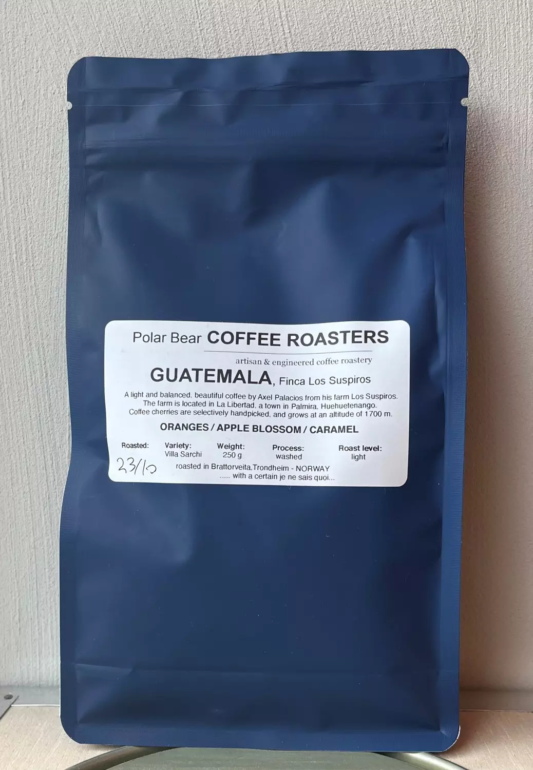 Guatemala,: Finca Los Suspiros