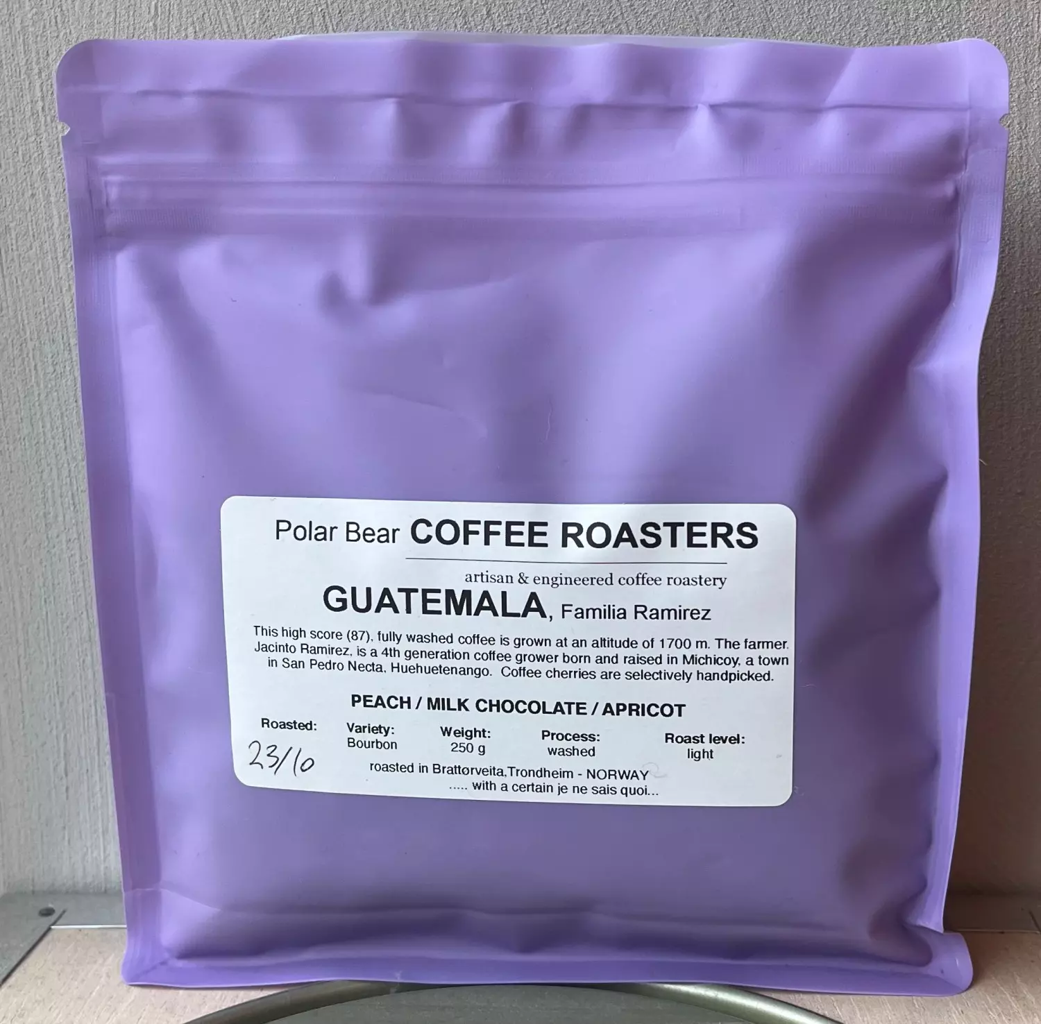 Guatemala, Familia Ramirez