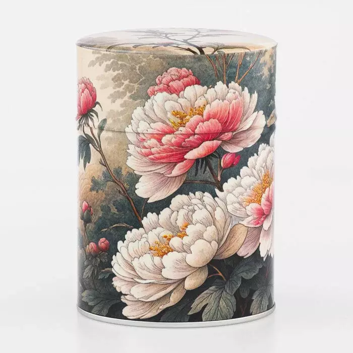 Washi teboks "Botan"