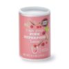 Pink superfoodpulver