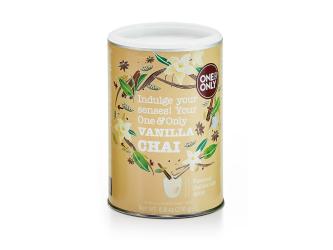Vanilla chai pulver