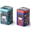 Teboks "Sweet little Geisha" turkis