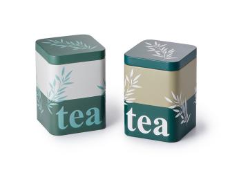 "Tea mood" grå
