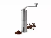 Kaffekvern sølv