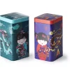 "Sweet little geisha" Grønn boks