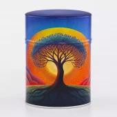 "Tree of life" washi