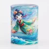 Washi teboks "Miss Koinobori"