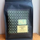 Jaguara Brasil espresso