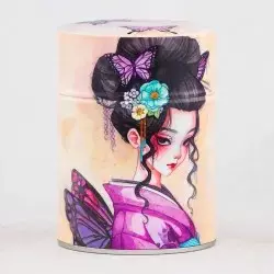 Washi teboks "Mrs Butterfly"