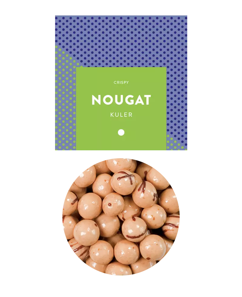 Crispy Nougat