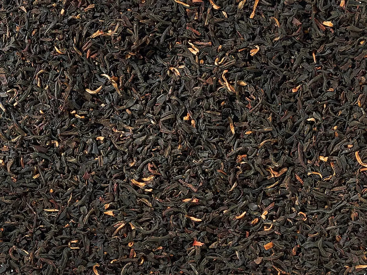 Grønn Assam hathikuli økologisk