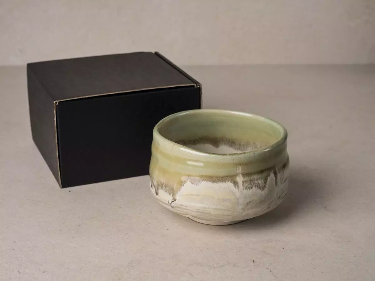 Matcha bolle "Akito"