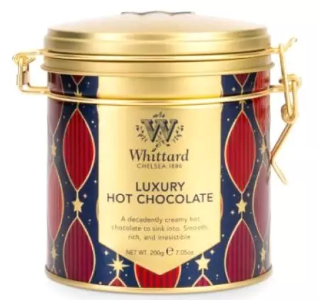 Whittard Xmas Luksus varm sjokolade
