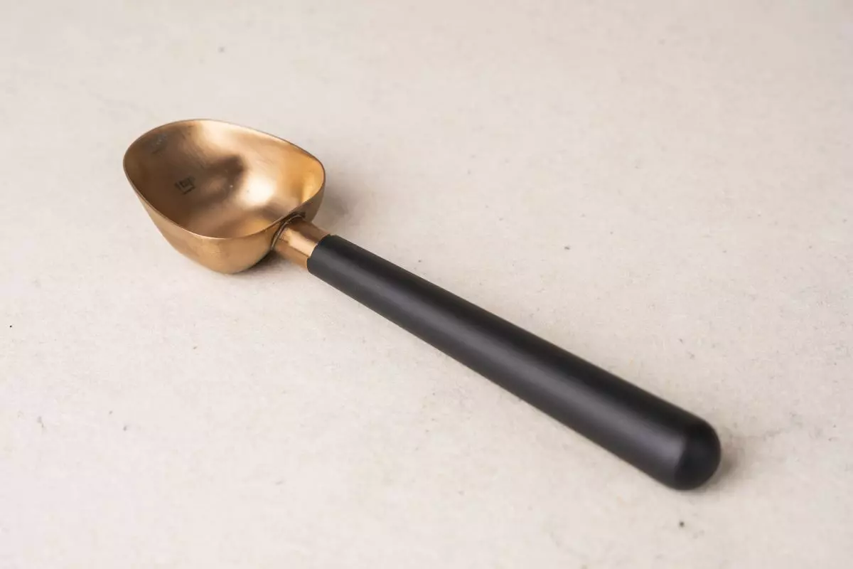 Måleskje for kaffe "Mateo"