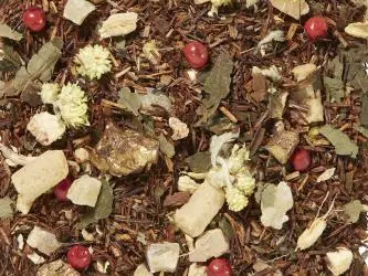 Rooibos ingefærkjeks