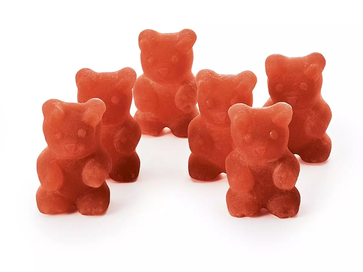 Tebjørner Granateple