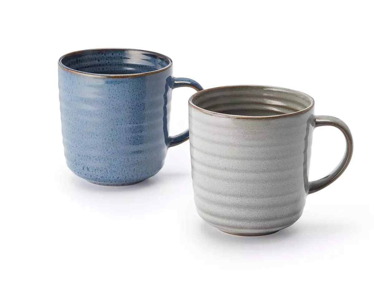 Krus "Philo" blå