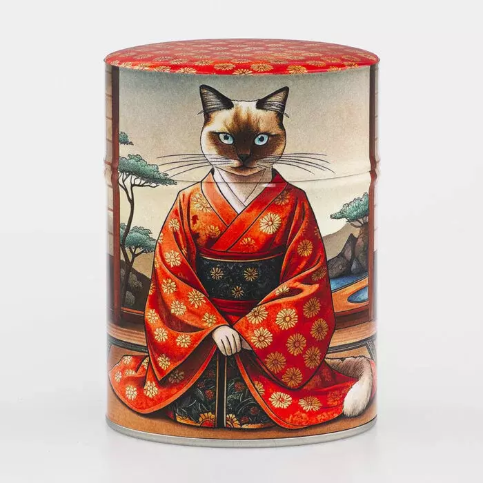 Washi teboks "Mao Mao"